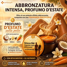 CREMA SUPER ABBRONZANTE CORPO