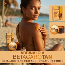 CREMA SUPER ABBRONZANTE CORPO