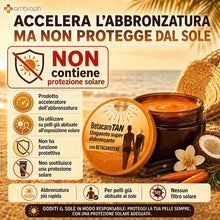 CREMA SUPER ABBRONZANTE CORPO