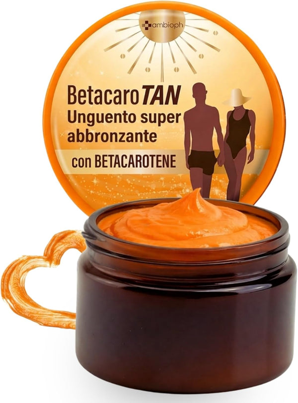 CREMA SUPER ABBRONZANTE CORPO